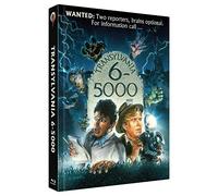 Transylvania 6-5000 - 2-Disc Limited Collector's Edition Nr. 28 - Limitiert auf 555 Stück, Cover A [Alemania] [Blu-ray]