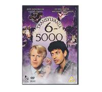 Transylvania 6-5000 [Reino Unido] [DVD]