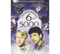 Transylvania 6-5000 [Reino Unido] [DVD]