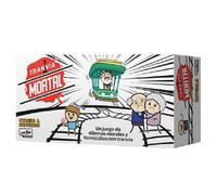 Tranvía Mortal - Juego de cartas