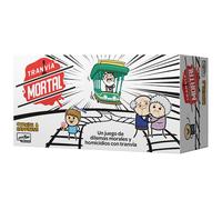 Tranvía Mortal - Juego de mesa (+16 años) (Español)