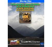 Tranz Alpine Express, A New Zealand Rail Adventure