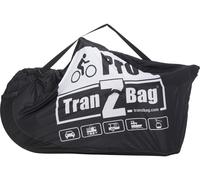 TranZbag Bolsa de transporte de bicicletas Pro negro one_size
