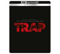 Trap (4K UHD Blu-ray)