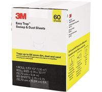 Trap Duster Sheets, 60Shts/BX, 5"x6", Green, Sold as 1 Box