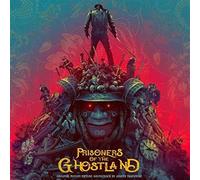 Trapanese, Joseph - Prisoners of the Ghostland (Original Soundtrack) [Vinilo]