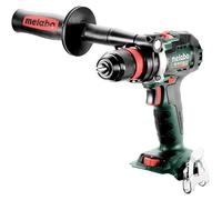 Trapano Avvitatore A Batteria - Metabo - Bs 18 Ltx Bl Qi - 18 V - Metabox 145 L