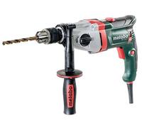 Trapano - Metabo - Bev 1300-2 - Cartone - Mandrino Con Chiave - Chiave Per Mandrino