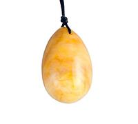 Trapano Sfera Ben Wa di Cristallo di Yoni Egg di Giada di Colore Misto per Esercizio di Kegel Pavimento Pelvico -YJ