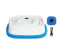 Trapeador automático de piso, mopa inalámbrica húmeda y seca, limpiador inteligente de pisos, mopa robot sin cable, mopa silenciosa, fregona humidificadora, fregona de limpieza recargable, mopa robot