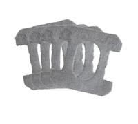 Trapeador For Limpieza De Vidrios, Compatible Con HUTT,W8, Robot Eléctrico For Ventanas, Uso De Reemplazo