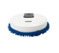 Trapeadora inteligente inalámbrica, trapeadora de doble propósito húmeda y seca, multifuncional, súper silenciosa for uso doméstico