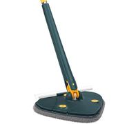 Trapeadores for limpieza de pisos Trapeador húmedo Trapeador de piso de madera Trapeador de microfibra Trapeador triangular telescópico Trapeador triangular de escurrido automático Trapeador extendido