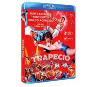 Trapecio [Blu-ray R] (1956) Trapeze