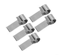 Trapela de cuerpo de cubo de rueda de bicicleta, 5 unidades, compatible con bujes Fulcrum (D)