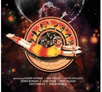 Trapeze - Leavin' The Bad Times Behind: The Best Of Trapeze