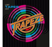 Trapeze Lost Tapes - Volume 2 (Vinyl) 12" Album (Clear vinyl) (Importación USA)