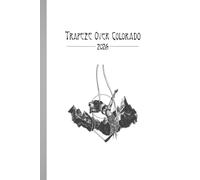 Trapeze Over Colorado - 2026: A Trapeze Workshop Journal for Movement, Memory, and the Magic of the Air
