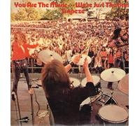 TRAPEZE - you are the music... LP