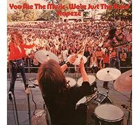 Trapeze - You Are The Music · We're Just The Band
