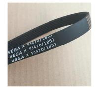 Trapezoidal Correas PJ470/185J para Cepilladora para Cinta De Correr para Silla De Masaje Correa De Transmisión Correa Trapezoidal(1PC_3 Ribbed)