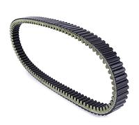 Trapezoidales Correas Correa De Transmisión De Piezas De Motocicleta Para Benelli Para ZenZero 350 2012-2014 23100-KSV-J12 Motocicleta Drive Belt
