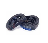 Trapezoidales Correas Correa Dentada HTD3M 6mm Ancho, Correas Síncronas Goma HTD 300CM Circuito Cerrado, 405, 408, 411, 414, 417, 420, 423, 426, 429, 432, 435mm Longitud Correa(495mm)