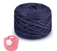 Trapillo para Crochet 285gx1/2/4 Hilo Para Tejer a Crochet Hilo Macrame, Cinta Hilo Trapillo Cuerda Macrame para Tejer Cestas de Ganchillo, Bolsos, Colgante de Pared, Mantas ( Color : 10@ , Size : 100