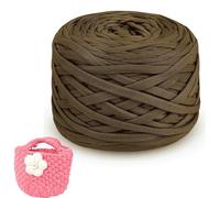 Trapillo para Crochet 285gx1/2/4 Hilo Para Tejer a Crochet Hilo Macrame, Cinta Hilo Trapillo Cuerda Macrame para Tejer Cestas de Ganchillo, Bolsos, Colgante de Pared, Mantas ( Color : 30@ , Size : 100