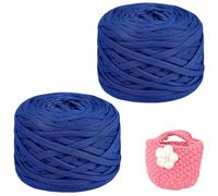 Trapillo para Crochet 285gx1/2/4 Hilo Para Tejer a Crochet Hilo Macrame, Cinta Hilo Trapillo Cuerda Macrame para Tejer Cestas de Ganchillo, Bolsos, Colgante de Pared, Mantas ( Color : 11@ , Size : 200