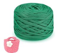 Trapillo para Crochet 285gx1/2/4 Hilo Para Tejer a Crochet Hilo Macrame, Cinta Hilo Trapillo Cuerda Macrame para Tejer Cestas de Ganchillo, Bolsos, Colgante de Pared, Mantas ( Color : 29@ , Size : 100