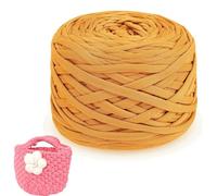 Trapillo para Crochet 285gx1/2/4 Hilo Para Tejer a Crochet Hilo Macrame, Cinta Hilo Trapillo Cuerda Macrame para Tejer Cestas de Ganchillo, Bolsos, Colgante de Pared, Mantas ( Color : 16@ , Size : 100