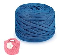 Trapillo para Crochet 285gx1/2/4 Hilo Para Tejer a Crochet Hilo Macrame, Cinta Hilo Trapillo Cuerda Macrame para Tejer Cestas de Ganchillo, Bolsos, Colgante de Pared, Mantas ( Color : 9@ , Size : 100m