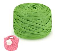 Trapillo para Crochet 285gx1/2/4 Hilo Para Tejer a Crochet Hilo Macrame, Cinta Hilo Trapillo Cuerda Macrame para Tejer Cestas de Ganchillo, Bolsos, Colgante de Pared, Mantas ( Color : 33@ , Size : 100