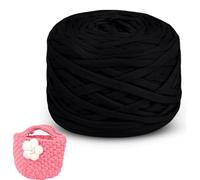 Trapillo para Crochet 285gx1/2/4 Hilo Para Tejer a Crochet Hilo Macrame, Cinta Hilo Trapillo Cuerda Macrame para Tejer Cestas de Ganchillo, Bolsos, Colgante de Pared, Mantas ( Color : 19@ , Size : 100