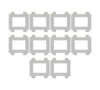 Trapo De Limpieza, Compatible Con Dreame, Robot Aspirador De Ventanas C1 Station, Accesorios De Paño De Fregona Lavables Y Reutilizables, Paños De Fregona