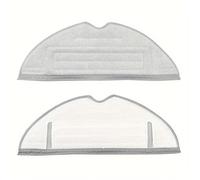 Trapo For Fregona, Compatible Con Roborock, S8 / S8 + / S7 / + /Max Ultra / S7 MaxV / S7 Plus/accesorios De Tela For Aspiradora(2pcs)