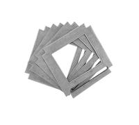 Trapo Robot De Limpieza De Vidrio, Compatible Con HUTT, Trapo Robot De Limpieza De Ventanas W66 W55 Paños De Fregona(W66)