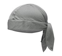 Trapos de rocío para hombre, absorbe el sudor, gorras, gorros, para motocicleta, transpirable, para senderismo, ciclismo, equitación, deportes, fitness, entrenamiento, senderismo, Multicolor, Ash