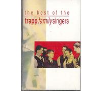 Trapp Family Singers - Best of Trapp Family Singers [CASSETTE]