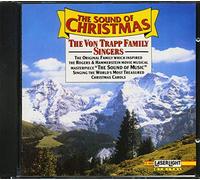 Trapp Family Singers - Sound of Christmas [Import]