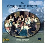 Trapp Family Singers,the - One Voice