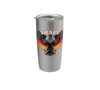 Trapp Nachname Familienname Surname Family Last Name Vaso térmico de acero inoxidable de doble pared