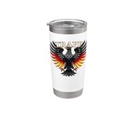 Trapp Nachname Familienname Surname Family Last Name Vaso térmico de acero inoxidable de doble pared