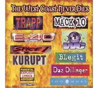 Trapp & Various - The West Coast Never Dies