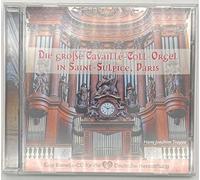 Trappe - Die große Cavaille Coll Orgel in Saint Sulpice Paris