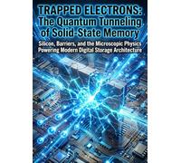 Trapped Electrons: The Quantum Tunneling of Solid-State Memory: Silicon, Barriers, and the Microscopic Physics Powering Modern Digital Storage Architecture