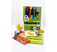 Trapped Escape Room Games CA001 Carnival, Ideal Family Game for Lockdown / Turn