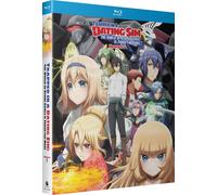 Trapped in a Dating Sim: The World of Otome Games is (Blu-ray) (Importación USA)