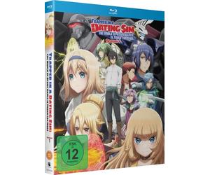 Trapped in a Dating Sim: The World of Otome Games is Tough for Mobs - Gesamtausgabe [Alemania] [Blu-ray]